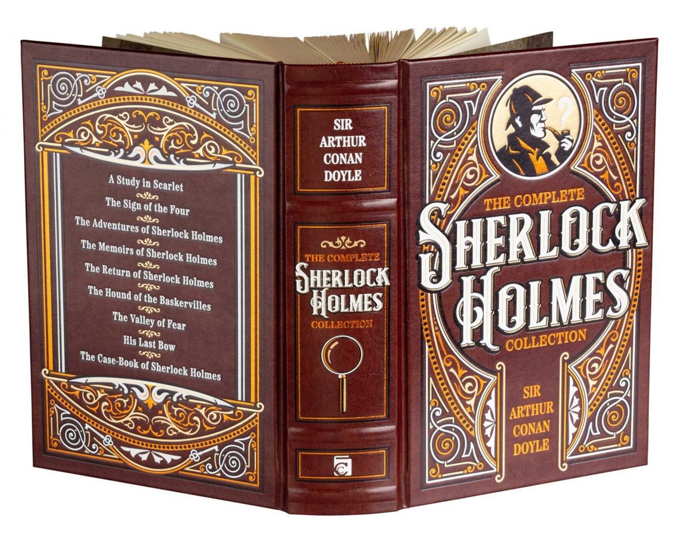 Дойл Конан: The Complete Sherlock Holmes Collection