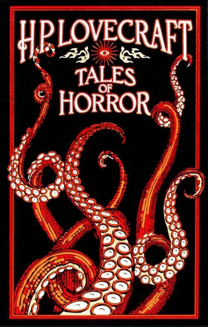 Лавкрафт Филлипс: H. P. Lovecraft Tales of Horror