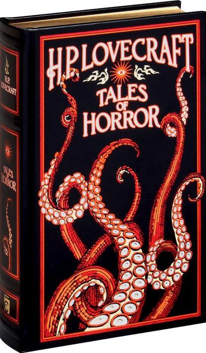 Лавкрафт Филлипс: H. P. Lovecraft Tales of Horror