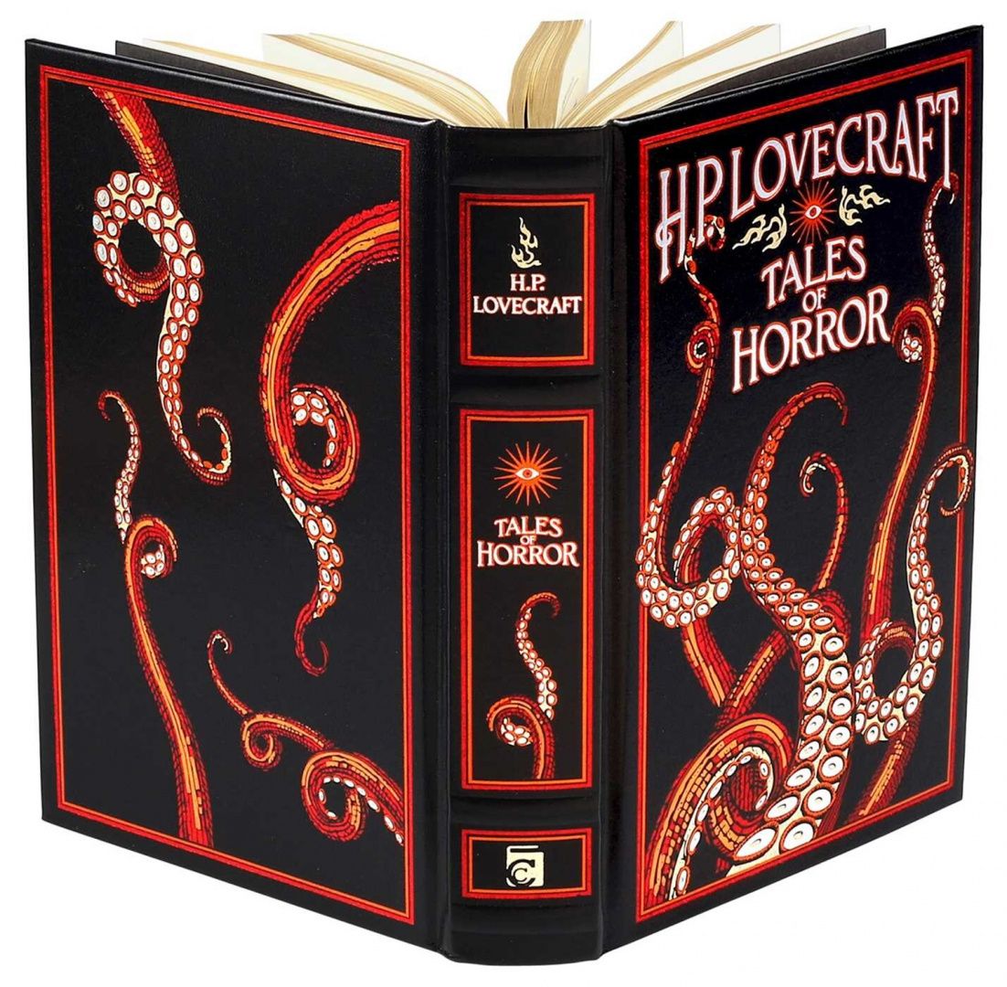 Лавкрафт Филлипс: H. P. Lovecraft Tales of Horror