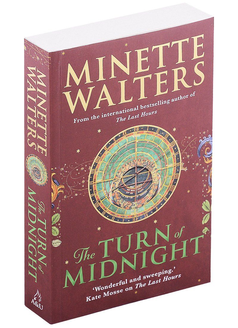 Minette Walters: The Turn of Midnight