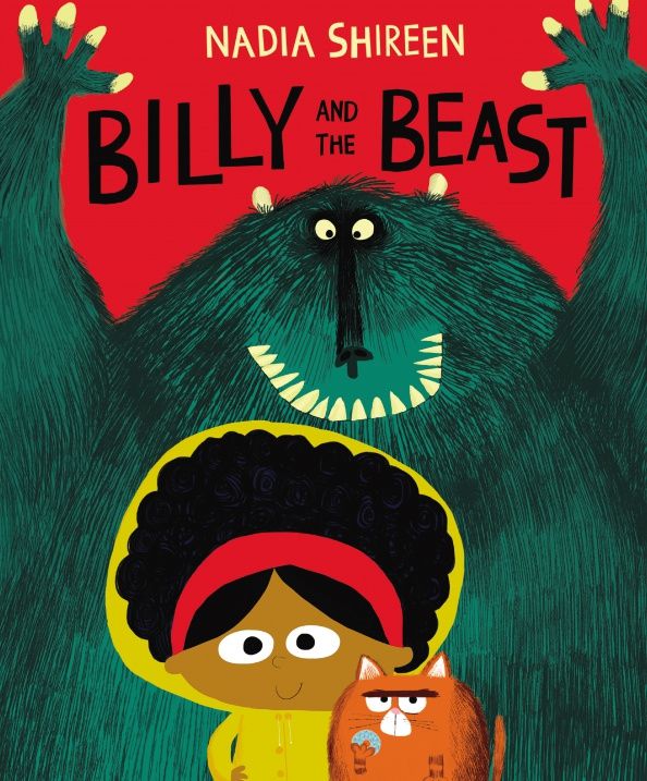 Nadia Shireen: Billy and the Beast