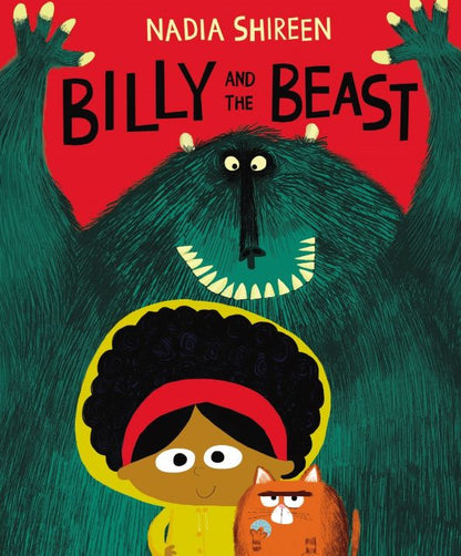Nadia Shireen: Billy and the Beast