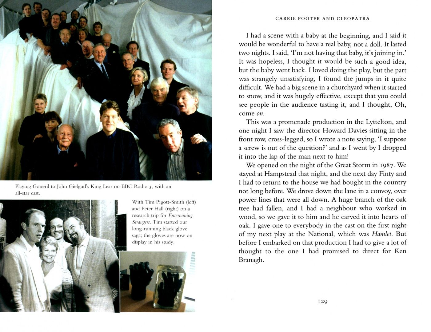 Judi Dench: And Furthermore