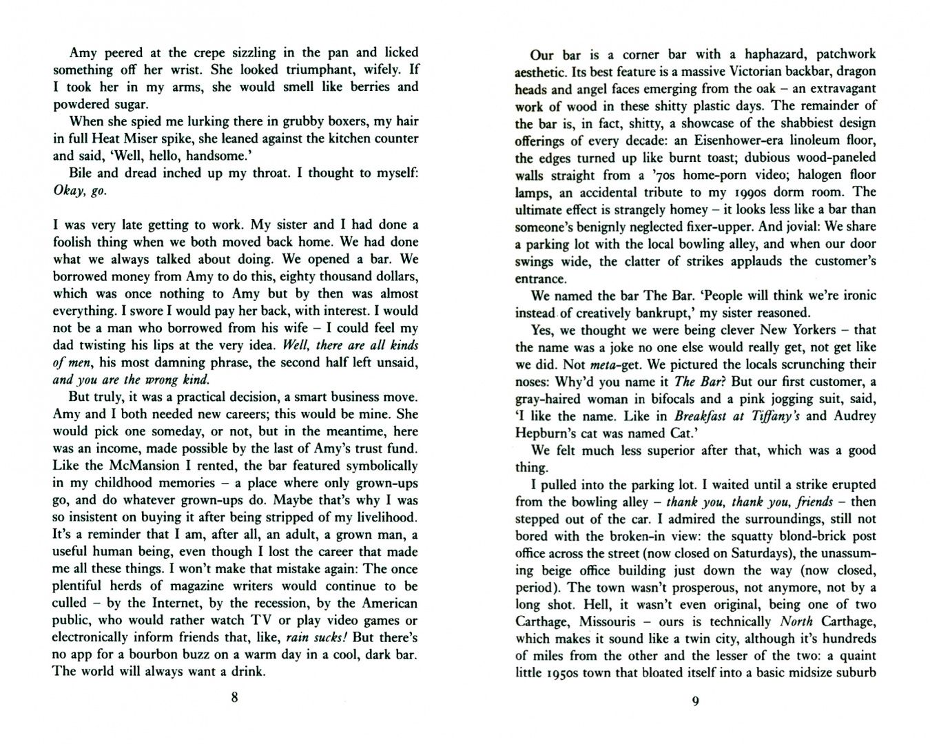 Gillian Flynn: Gone Girl