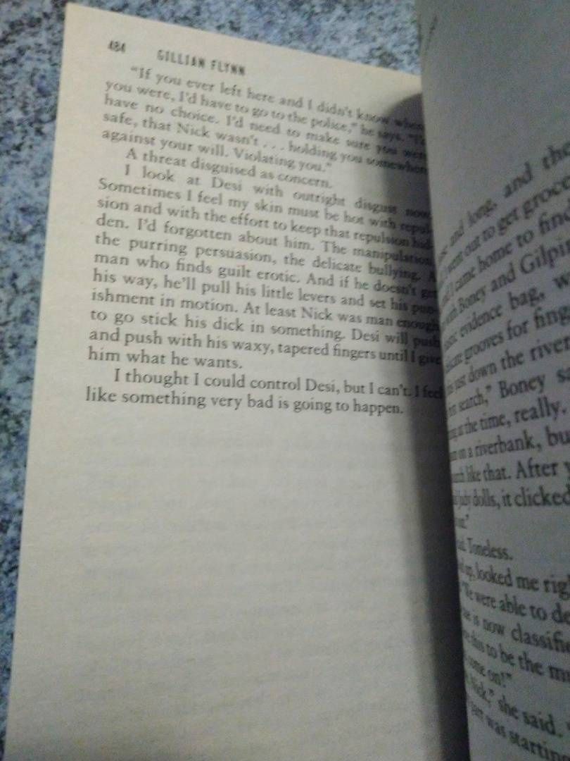 Gillian Flynn: Gone Girl