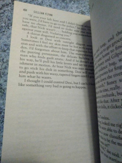 Gillian Flynn: Gone Girl