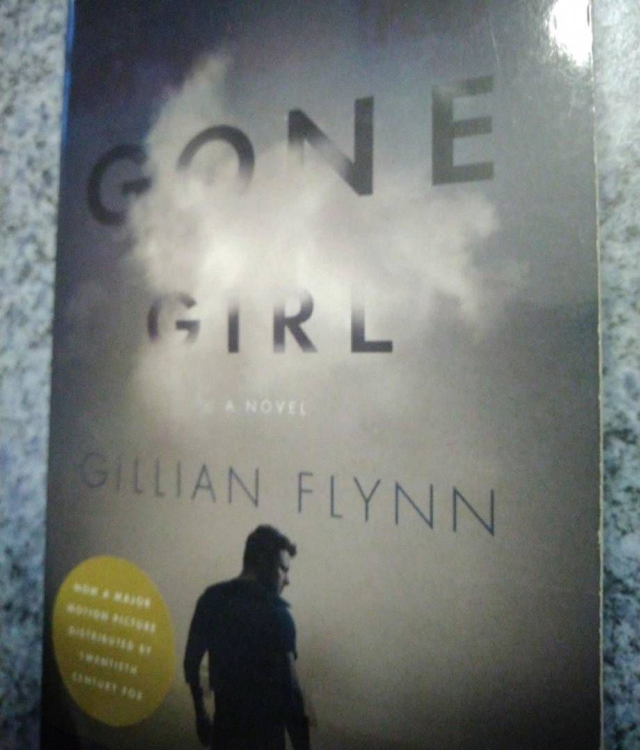Gillian Flynn: Gone Girl