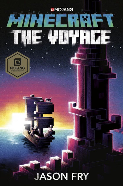 Jason Fry: Minecraft. The Voyage