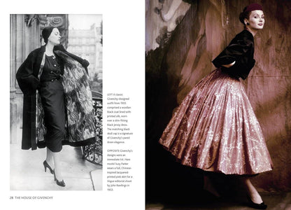 Карен Гомер: Little Book of Givenchy