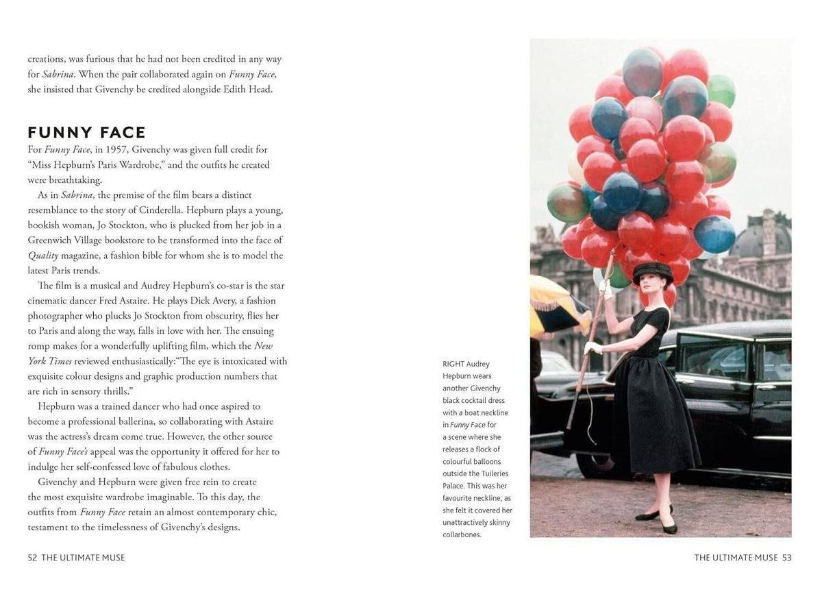 Карен Гомер: Little Book of Givenchy