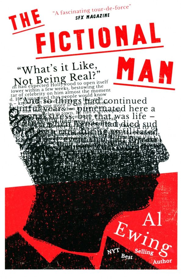Al Ewing: The Fictional Man