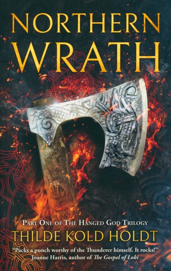 Thilde Holdt: Northern Wrath