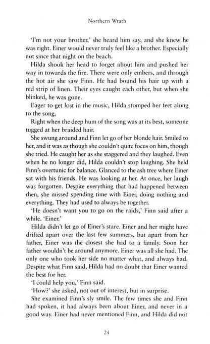 Thilde Holdt: Northern Wrath