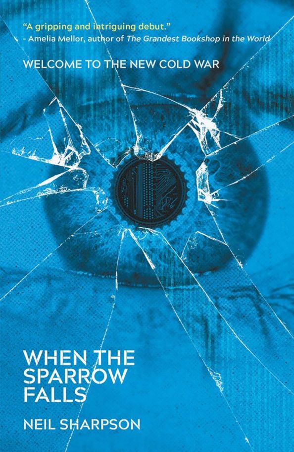 Neil Sharpson: When The Sparrow Falls
