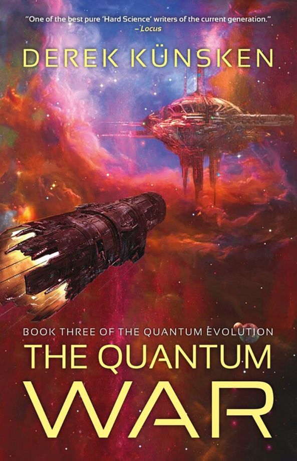 Derek Kunsken: The Quantum War