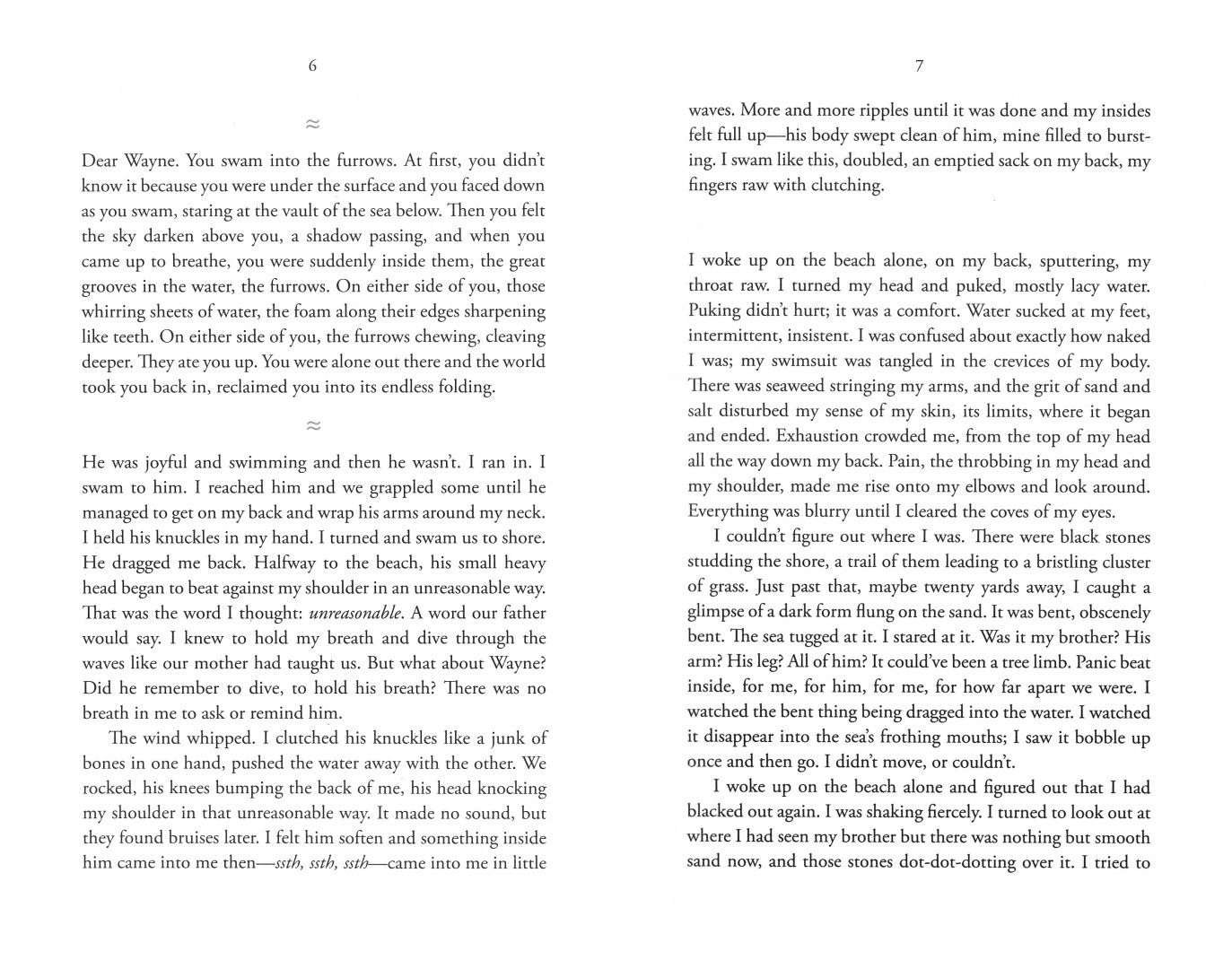Serpell Namwali: The Furrows