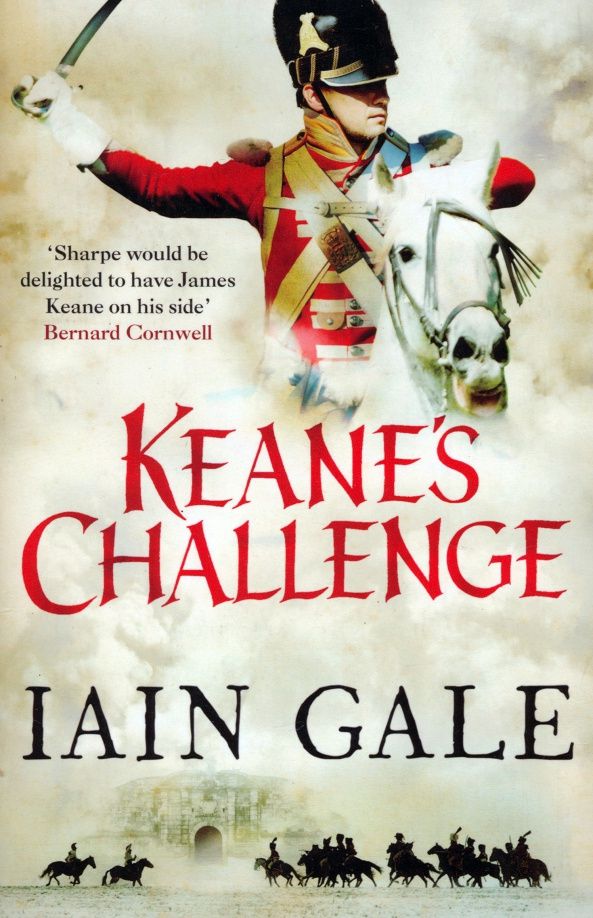 Iain Gale: Keane's Challenge