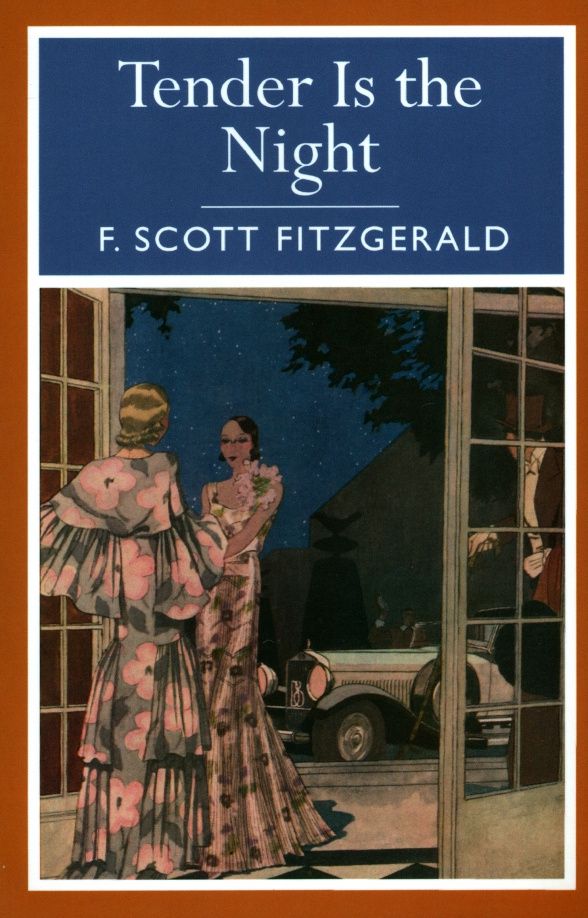 Francis Fitzgerald: Tender is the Night