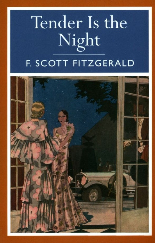 Francis Fitzgerald: Tender is the Night