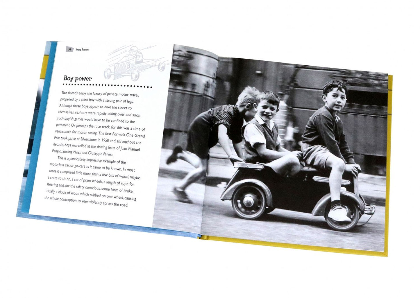 Jane Maple: Born in the 50s