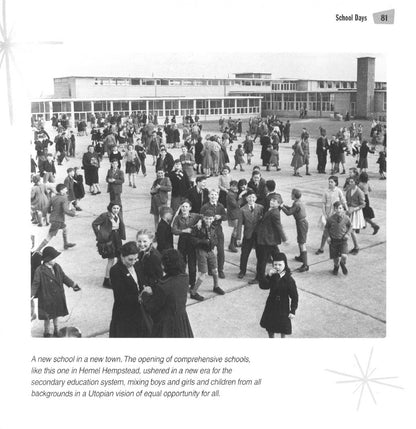 Jane Maple: Born in the 50s