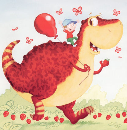 Dougie Poynter: The Dinosaur that Pooped a Rainbow!