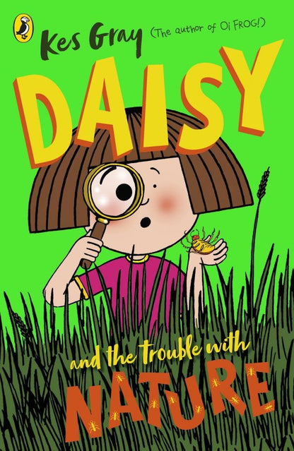 Kes Gray: Daisy and the Trouble with Nature