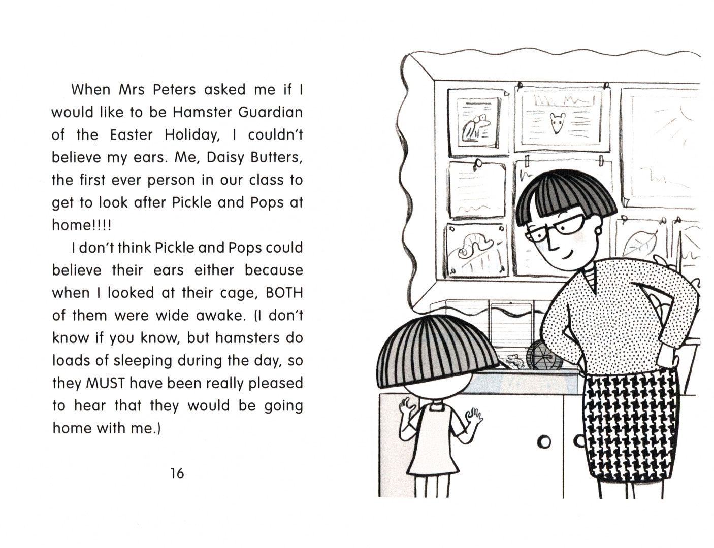 Kes Gray: Daisy and the Trouble with Chocolate