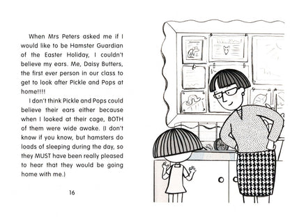 Kes Gray: Daisy and the Trouble with Chocolate
