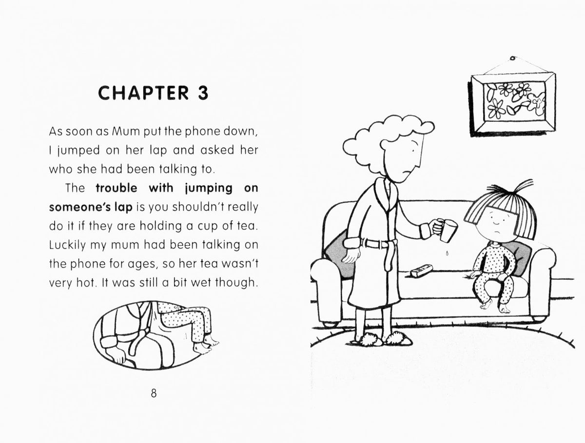 Kes Gray: Daisy and the Trouble with Burglars