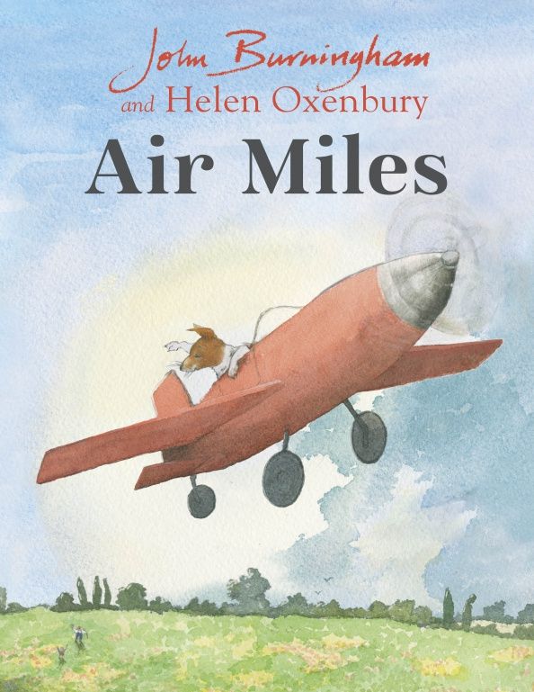 Bill Salaman: Air Miles