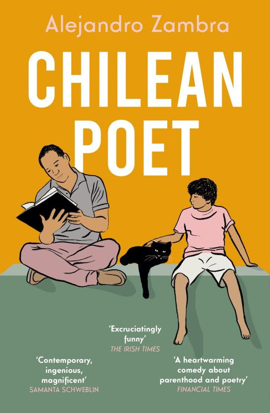 Alejandro Zambra: Chilean Poet