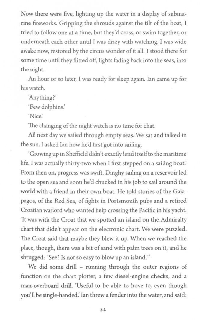 Philip Marsden: The Summer Isles. A Voyage of the Imagination