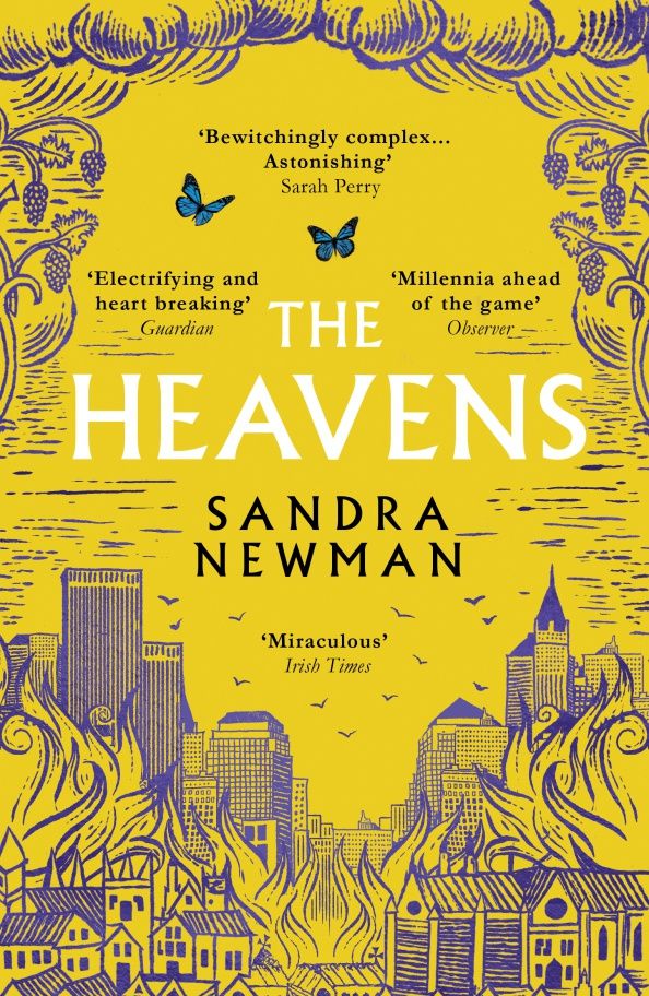 Sandra Newman: The Heavens