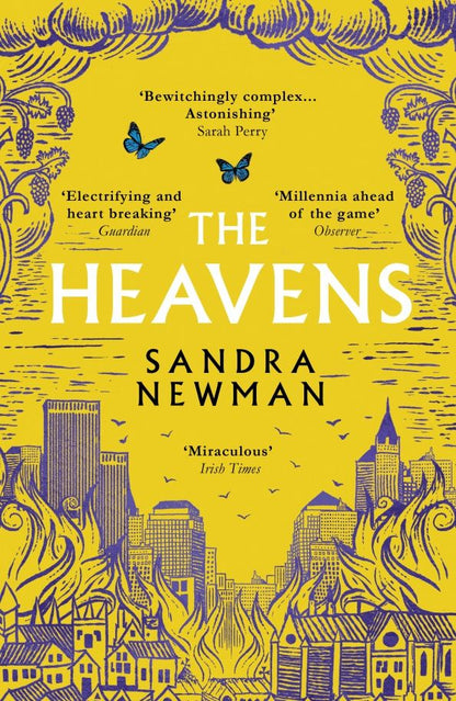 Sandra Newman: The Heavens