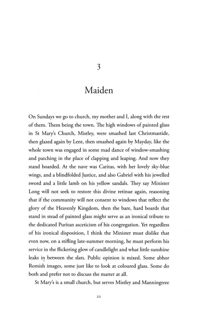 A. Blakemore: The Manningtree Witches