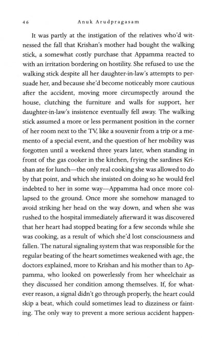 Anuk Arudpragasam: A Passage North