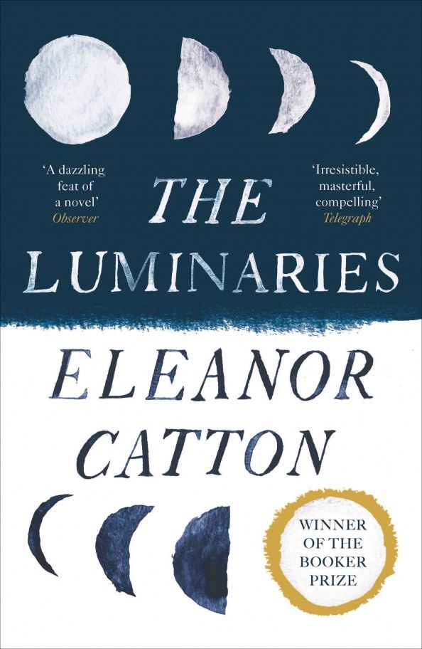 Eleanor Catton: The Luminaries