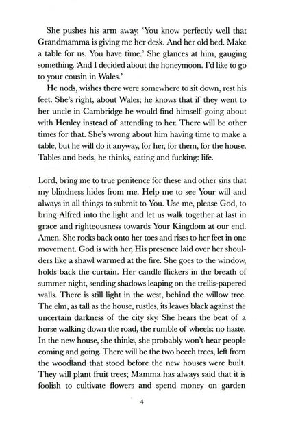 Sarah Moss: Bodies of Light