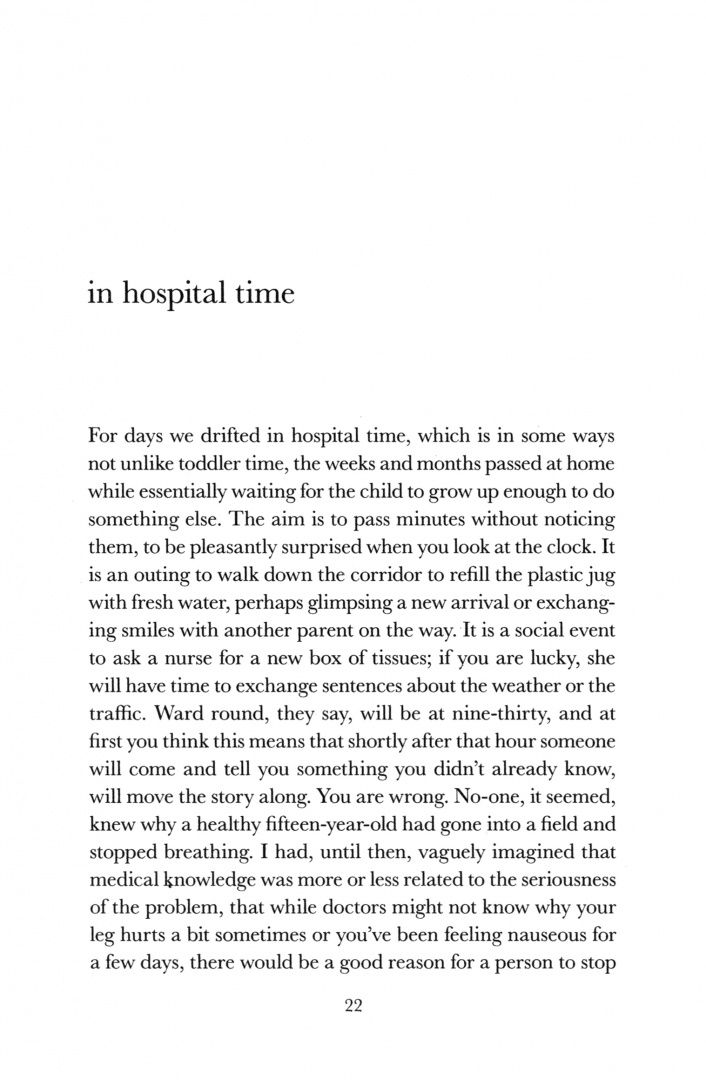 Sarah Moss: The Tidal Zone