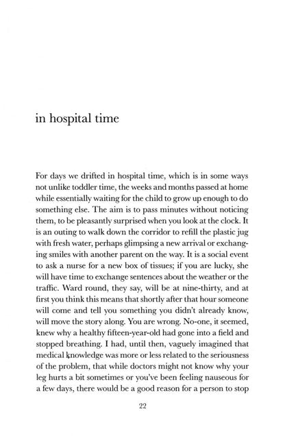 Sarah Moss: The Tidal Zone