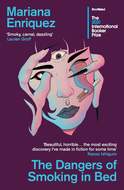 Mariana Enriquez: The Dangers of Smoking in Bed