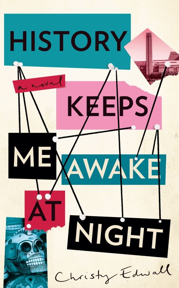 Christy Edwall: History Keeps Me Awake at Night