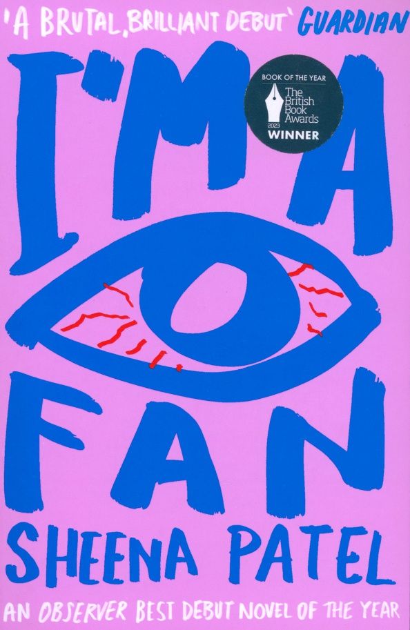 Sheena Patel: I’m a Fan