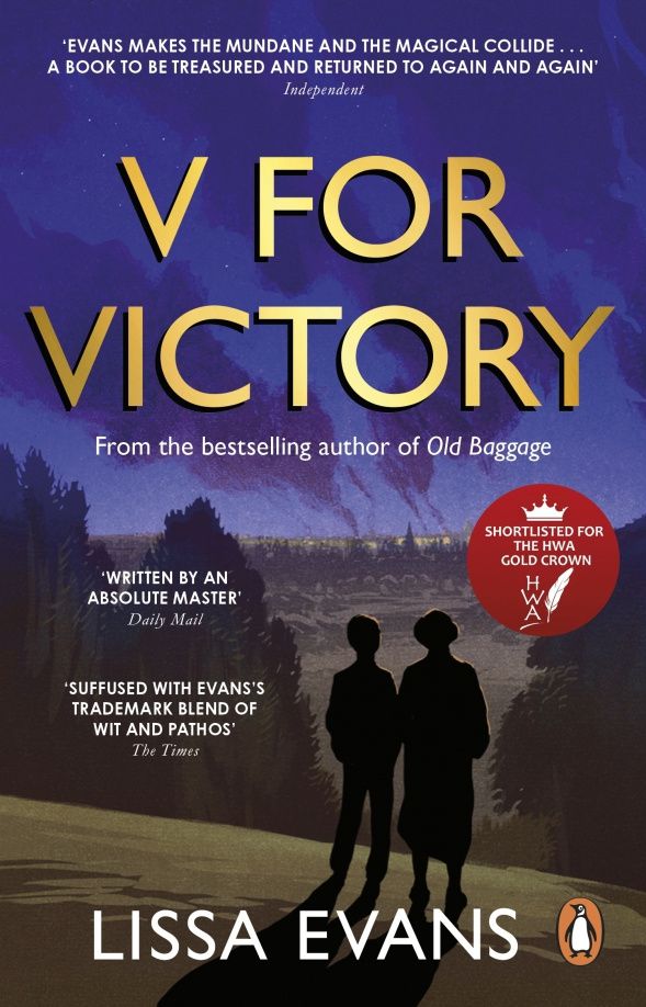 Lissa Evans: V for Victory