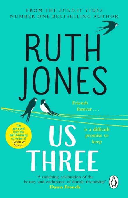 Ruth Jones: Us Three.