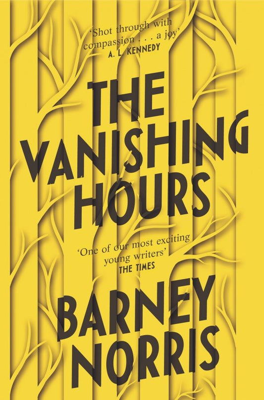 Barney Norris: The Vanishing Hours