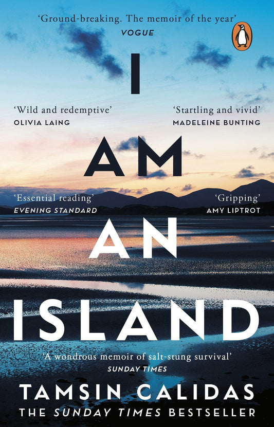 Tamsin Calidas: I Am An Island
