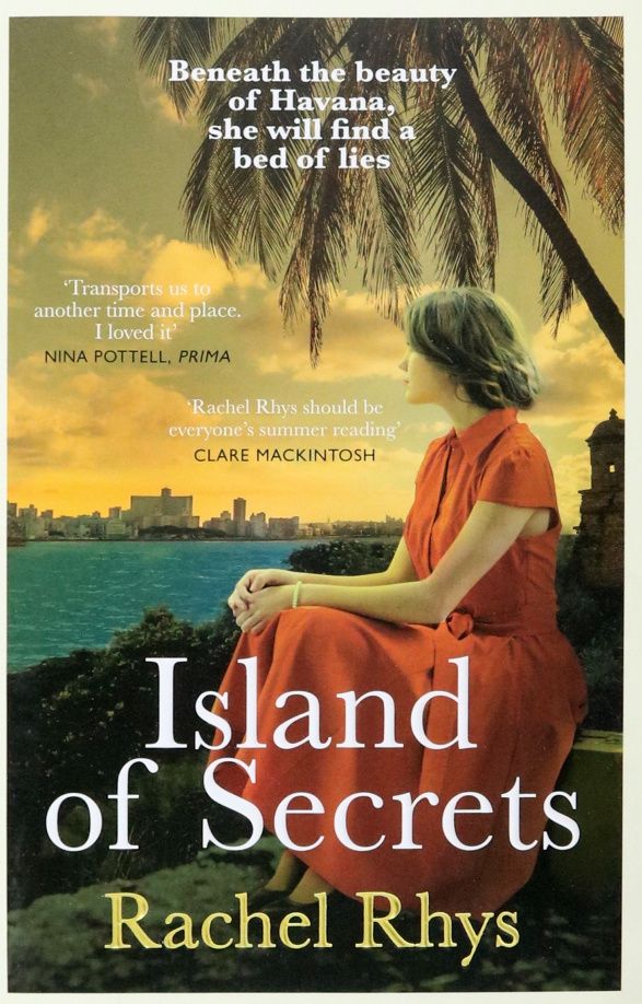 Rachel Rhys: Island of Secrets